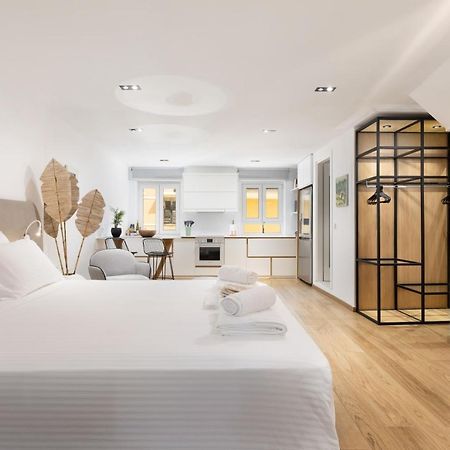 Scalinada Luxury Suites Corfu  외부 사진