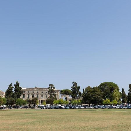 Scalinada Luxury Suites Corfu  외부 사진