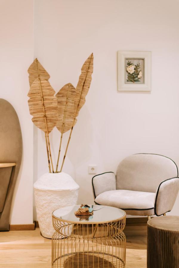 Scalinada Luxury Suites Corfu  외부 사진