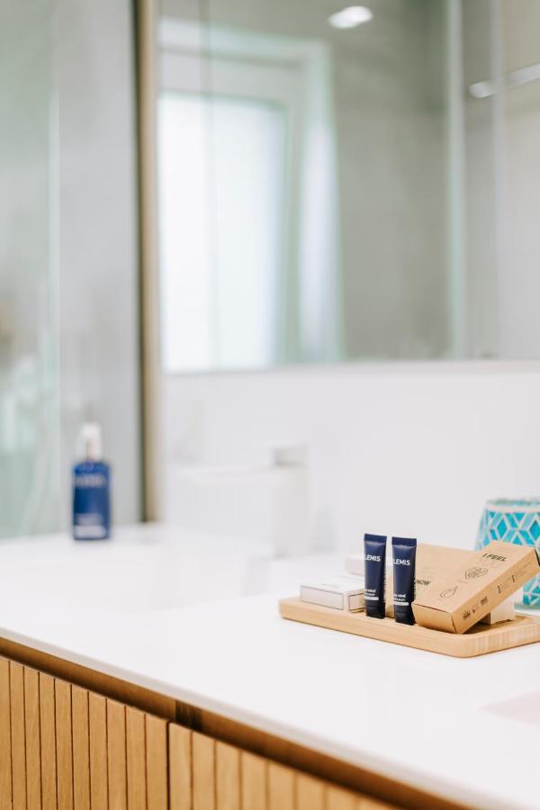 Scalinada Luxury Suites Corfu  외부 사진