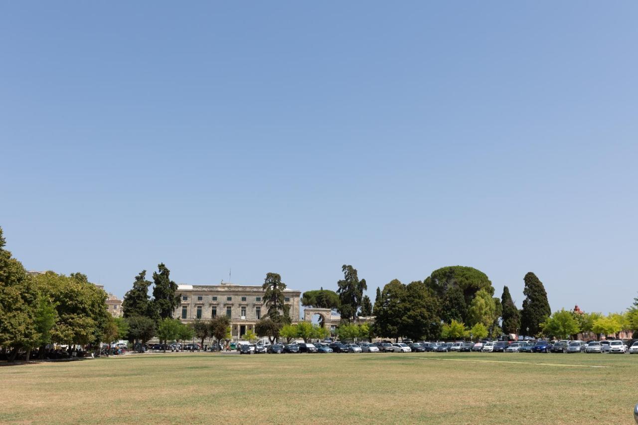 Scalinada Luxury Suites Corfu  외부 사진